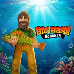 Big Bass Bonanza game at Gransino Casino for United Kingdom players