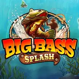 Big Bass Splash game at Gransino Casino for United Kingdom players