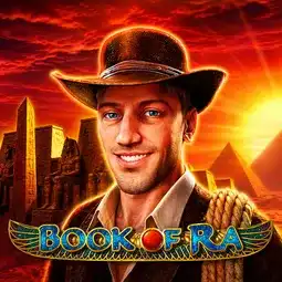 Book of Ra game at Gransino Casino for United Kingdom players