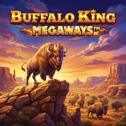 Buffalo King Megaways game at Gransino Casino for United Kingdom players