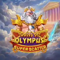 Gates of Olympus Super Scatter game at Gransino Casino for United Kingdom players