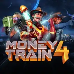 Money Train 4 game at Gransino Casino for United Kingdom players