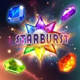 Starburst game at Gransino Casino for United Kingdom players