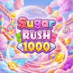 Sugar Rush 1000 game at Gransino Casino for United Kingdom players