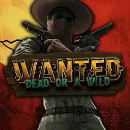 Wanted Dead or a Wild game at Gransino Casino for United Kingdom players