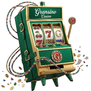 Interfaccia del sito web di Gransino Casino su desktop e mobile